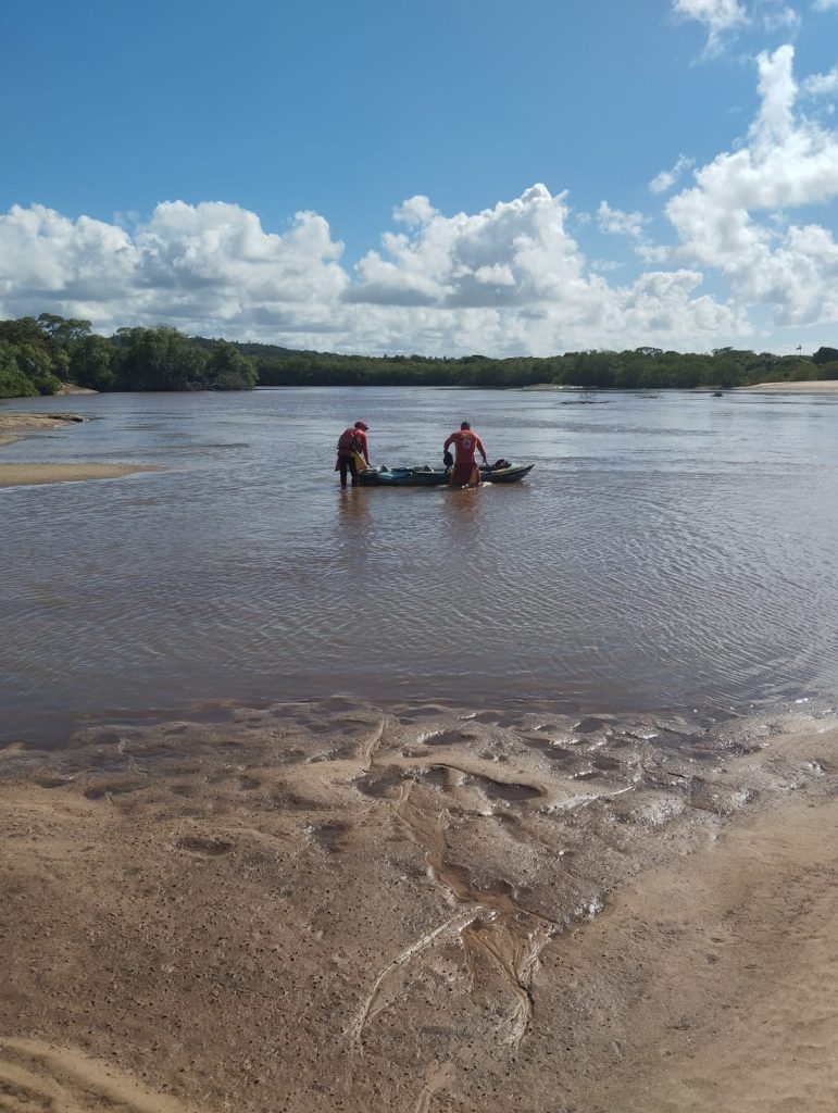 Foto: Divulgação/Corpo de Bombeiros