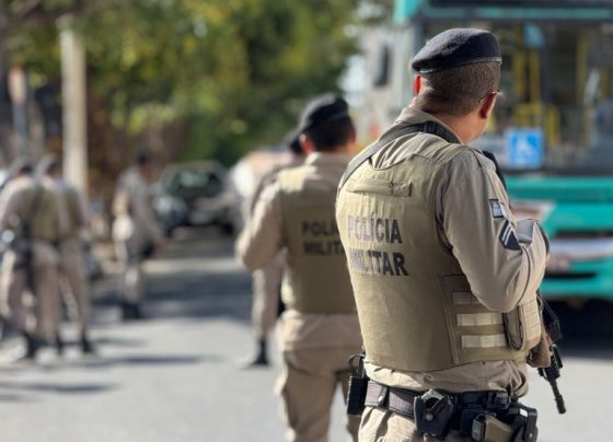 Foto: Divulgação SSP