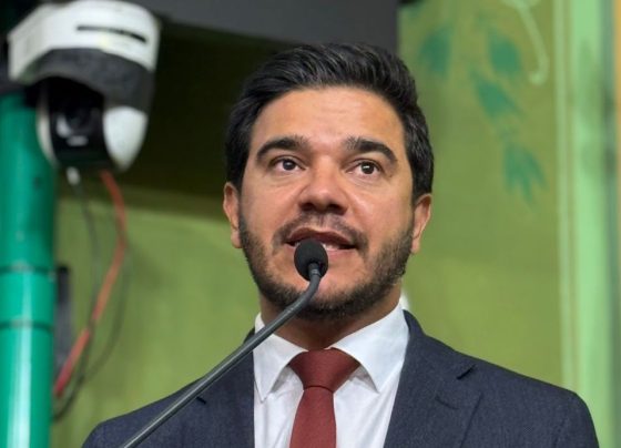 Vereador Daniel Alves. Foto: Divulgação