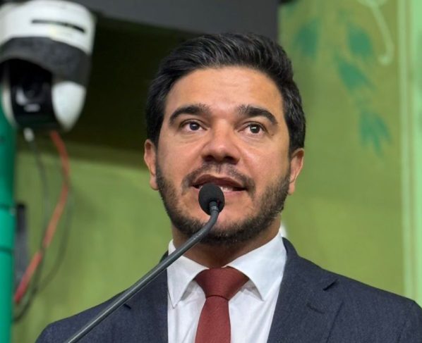 Vereador Daniel Alves. Foto: Divulgação