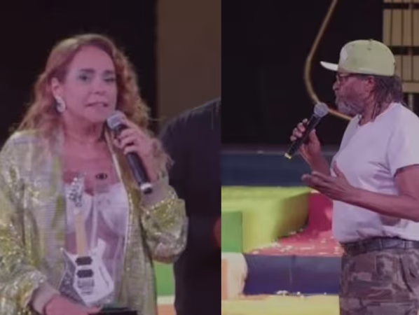 Foto: Band / Reprodução