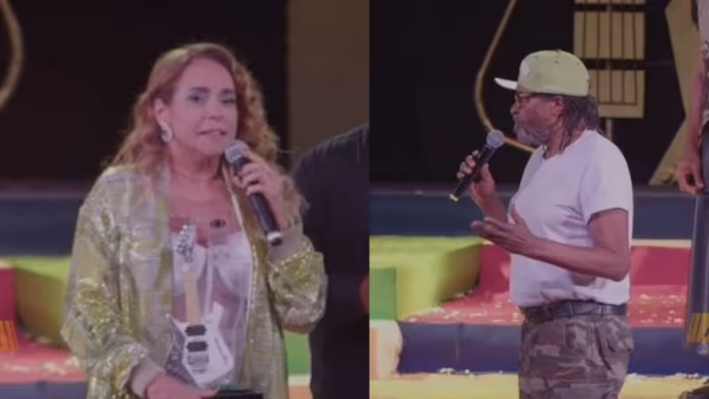 Foto: Band / Reprodução