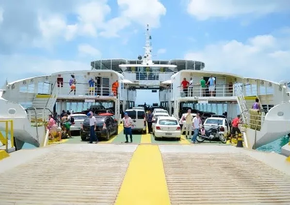 ferry-boat