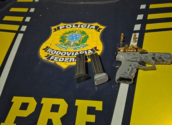 Foto: Divulgação/PRF