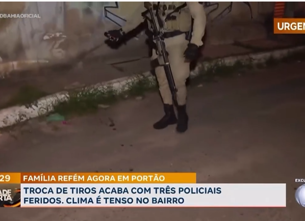 Rede Record / Reprodução