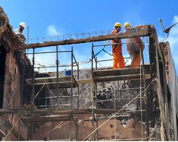 Imagens: Vagner Souza/Portal Salvador FM