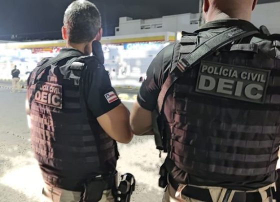 Foto: Divulgação/Polícia Civil