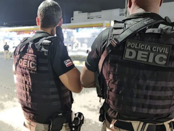 Foto: Divulgação/Polícia Civil