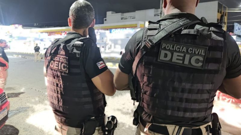 Foto: Divulgação/Polícia Civil