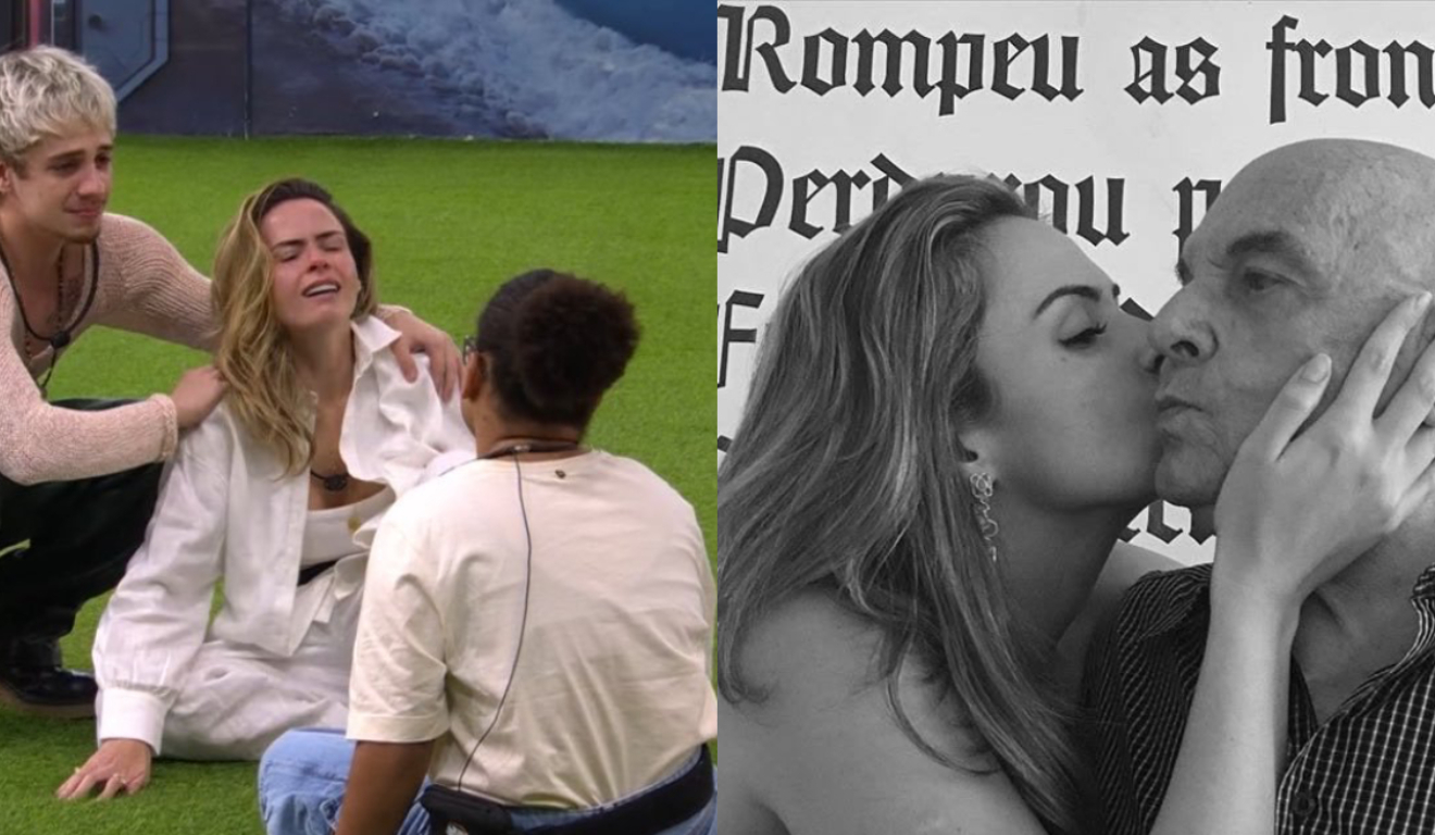 Foto: Reprodução / TV  Globo