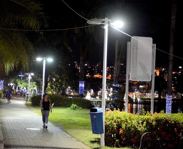 Foto: Jefferson Peixoto / Arquivo Secom PMS