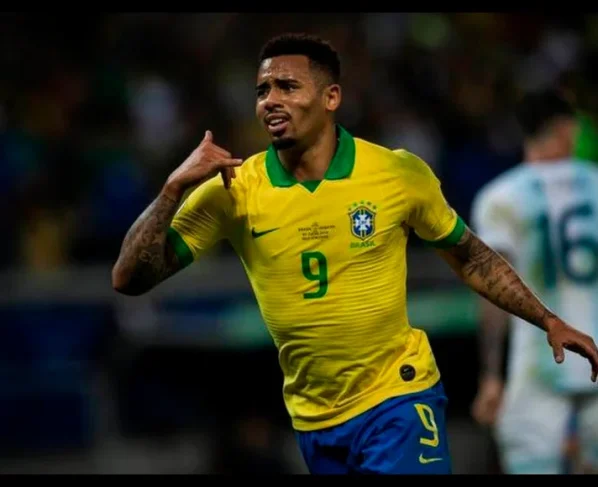 Gabriel Jesus mira retorno à Seleção e sonha em disputar mais uma Copa: “Acreditar até o fim”