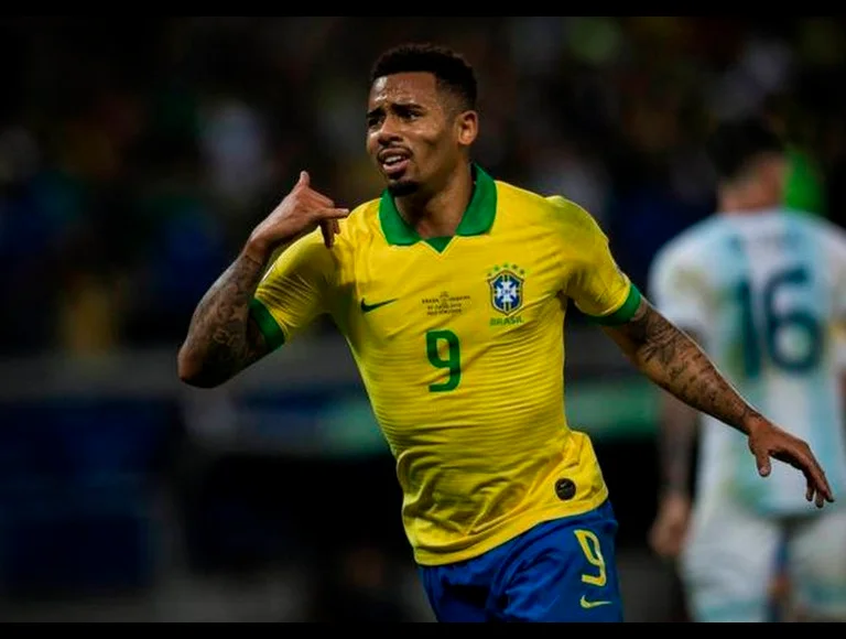 Gabriel Jesus mira retorno à Seleção e sonha em disputar mais uma Copa: “Acreditar até o fim”