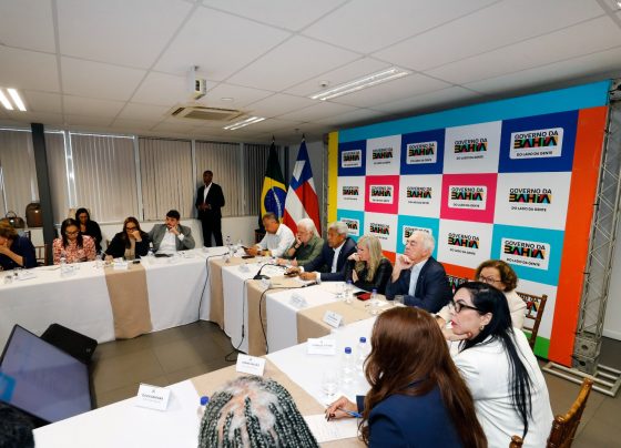 Foto: Amanda Ercília/GOVBA
