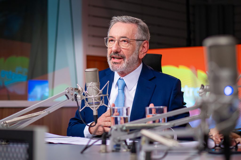 Crédito: Diego Campos/ Secom-PR