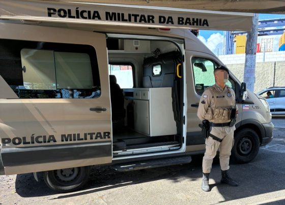 Foto: Divulgação / PM-BA