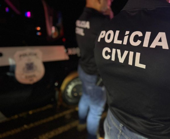 Foto: Divulgação / Polícia Civil