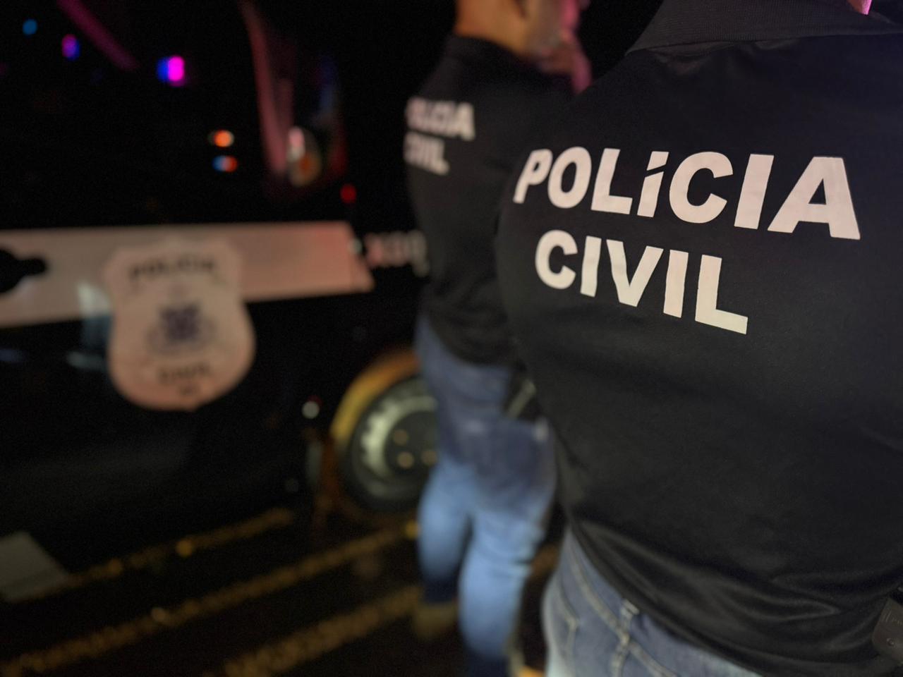 Foto: Divulgação / Polícia Civil