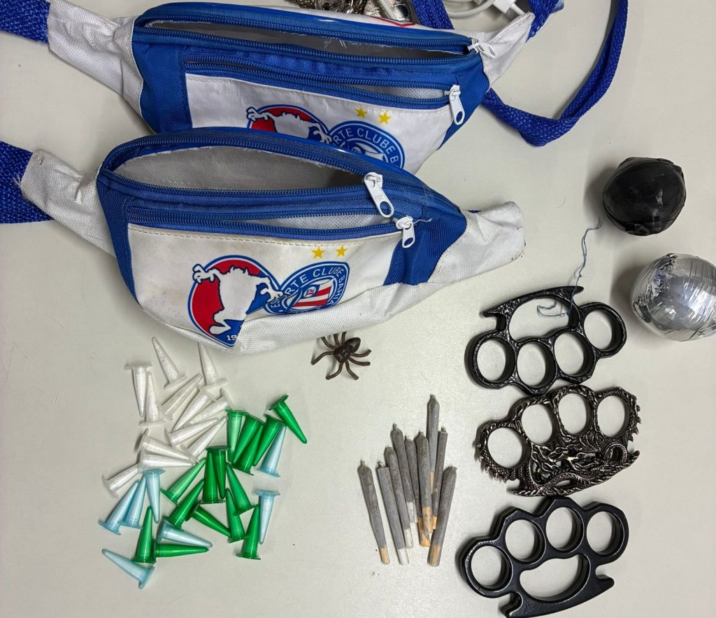 Foto: Divulgação / PMBA