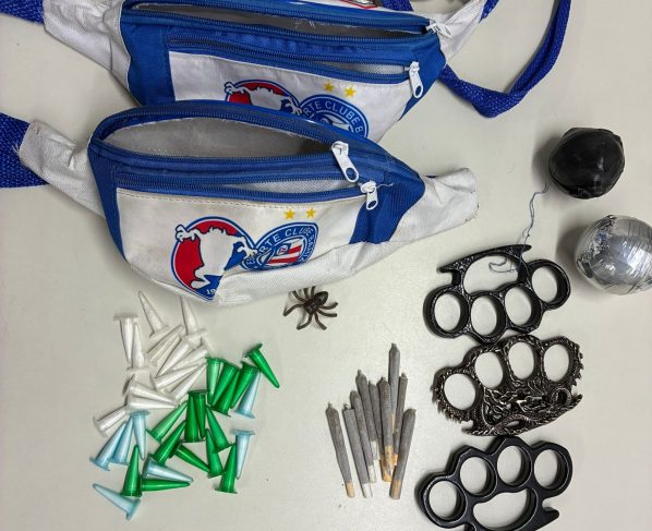 Foto: Divulgação / PMBA