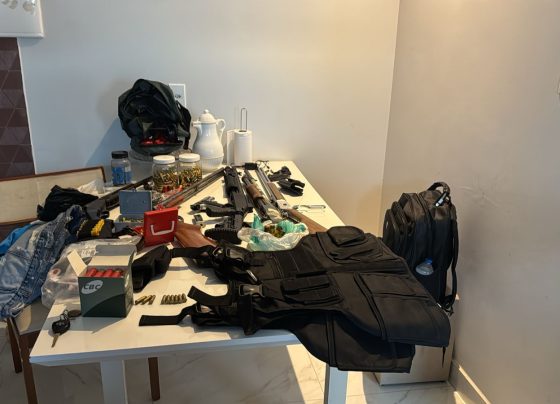 Foto: Divulgação/PF