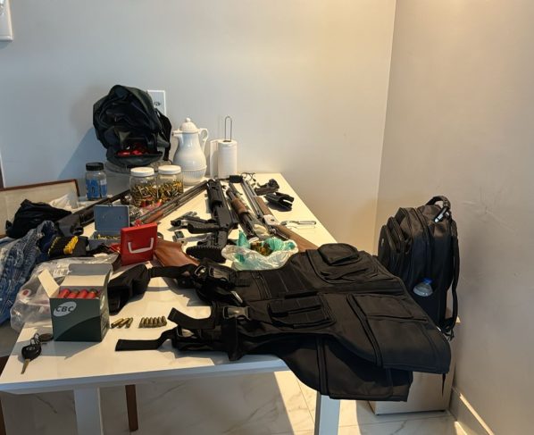 Foto: Divulgação/PF