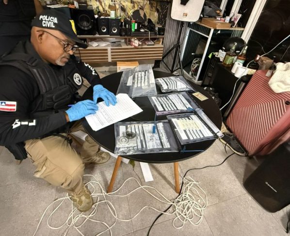 Foto:  Divulgação/Ascom-PCBA