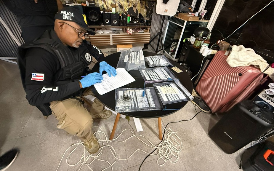 Foto:  Divulgação/Ascom-PCBA