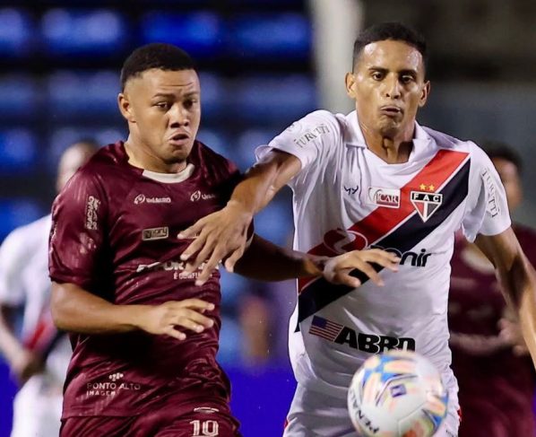 Foto: Lucas Penas/Jacuipense