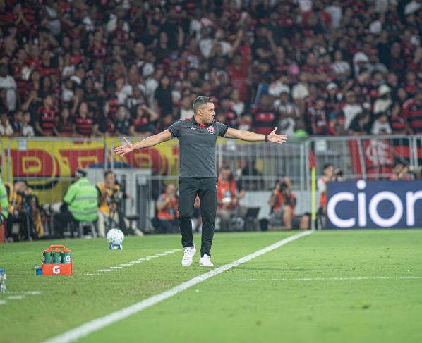 Foto: Victor Ferreira/EC Vitória