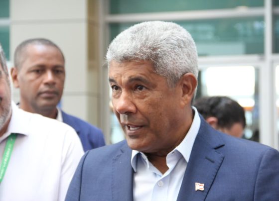 Jerônimo Rodrigues na Bienal do Livro