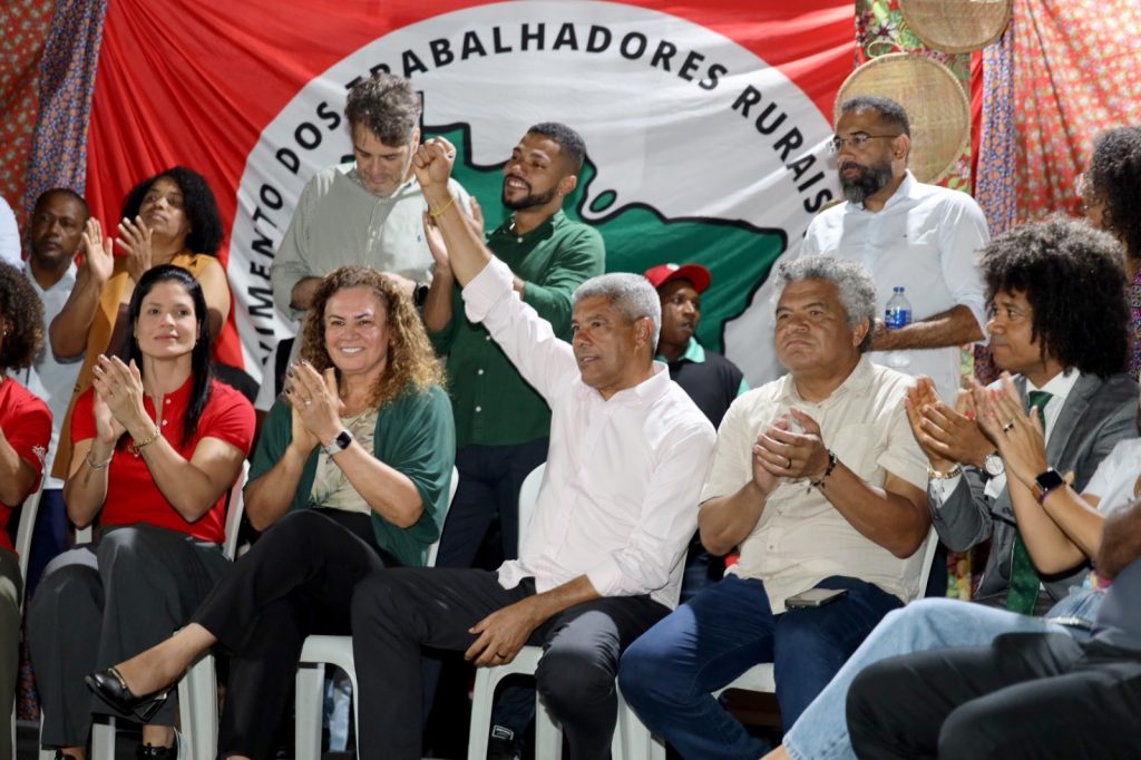 Foto: Wuiga Rubini/GOVBA