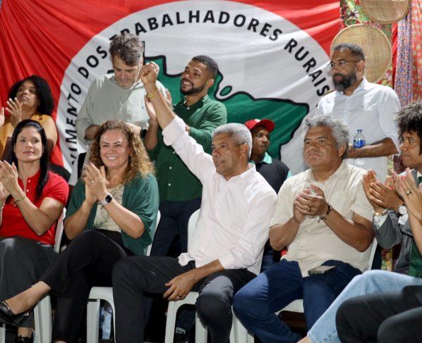 Foto: Wuiga Rubini/GOVBA