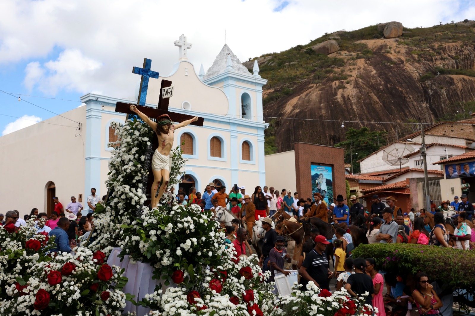 Fotos: Thuane Maria/GOVBA