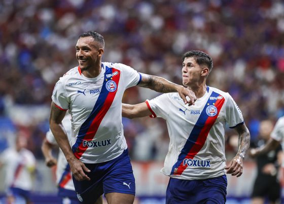 Foto: Rafael Rodrigues/EC Bahia