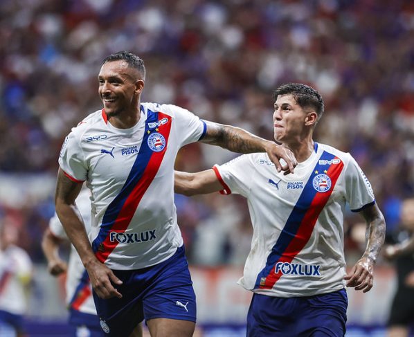 Foto: Rafael Rodrigues/EC Bahia