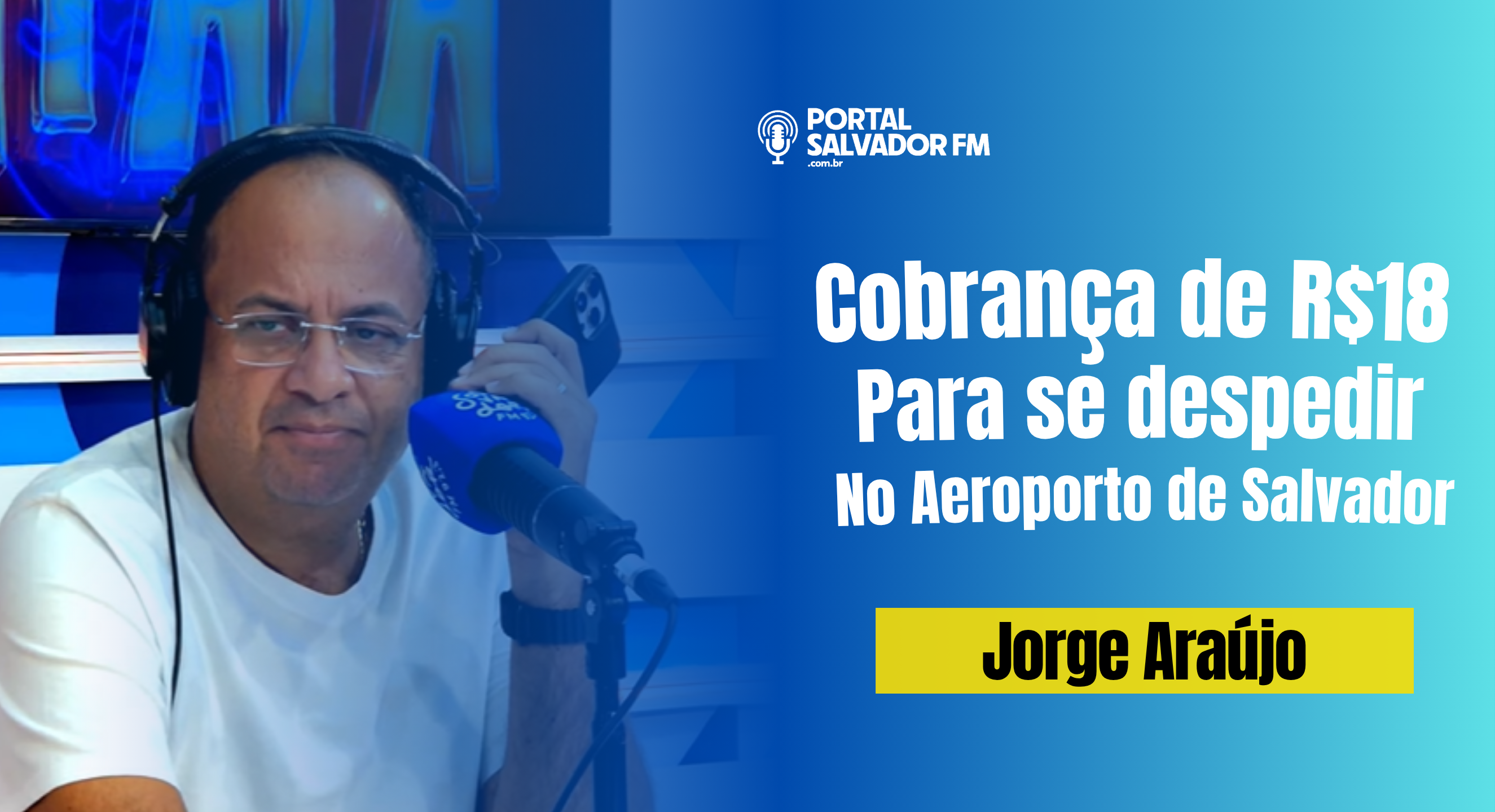 Foto: Salvador FM / Portal Salvador FM