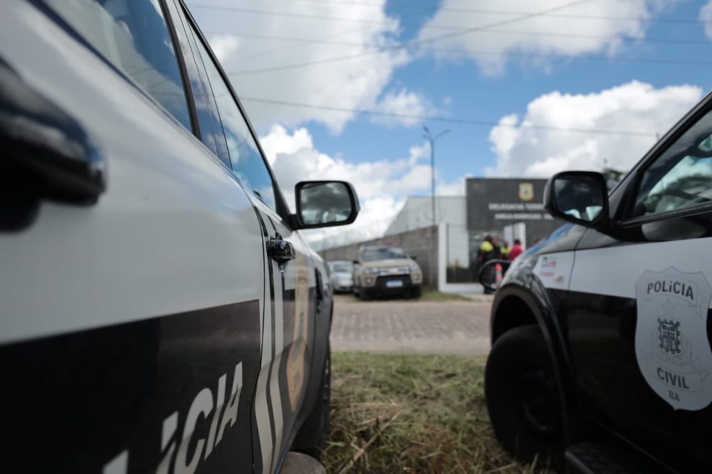 Foto: Divulgação / ASCOM PC-BA