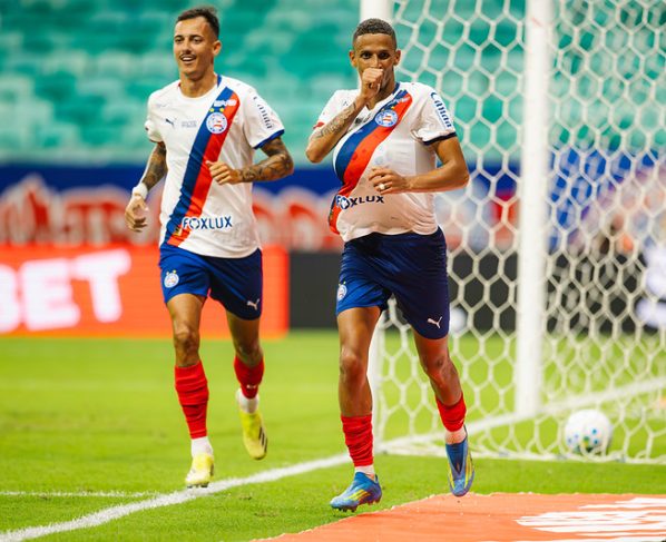 Foto: Letícia Martins/EC Bahia