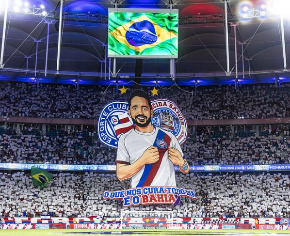 Foto: Rafael Rodrigues/EC Bahia