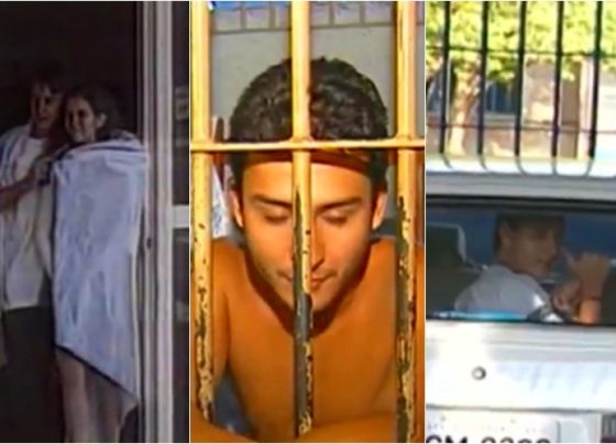 Imagens: Reprodução/TV Globo