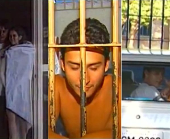 Imagens: Reprodução/TV Globo