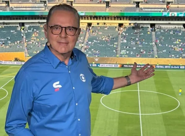 Foto: Reprodução/Instagram Luis Roberto