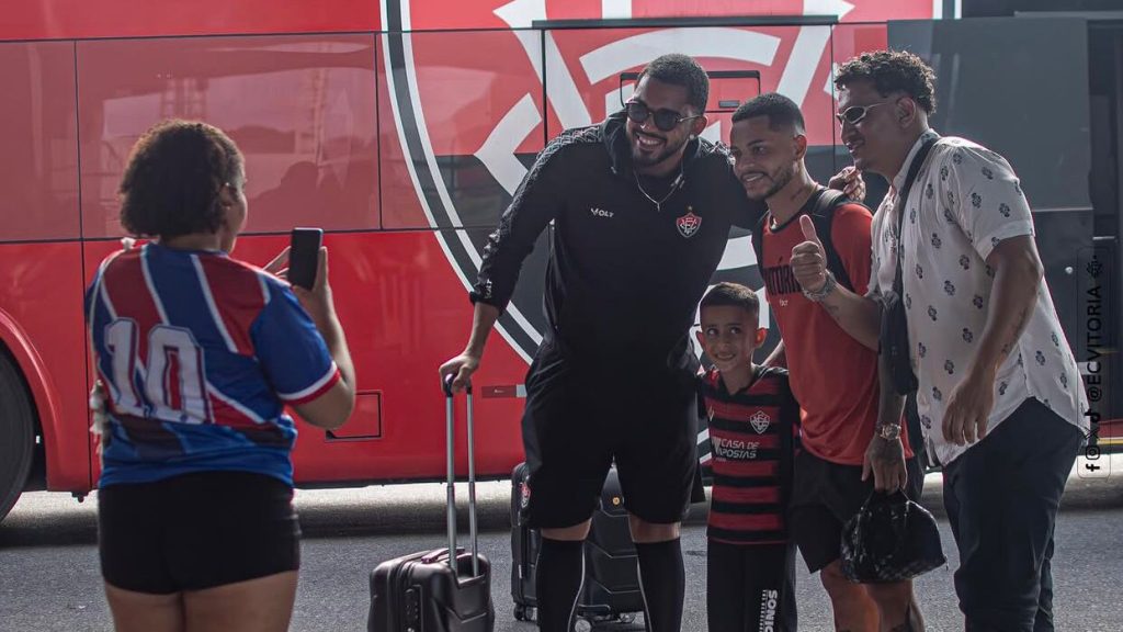 Foto: Victor Ferreira/EC Vitória