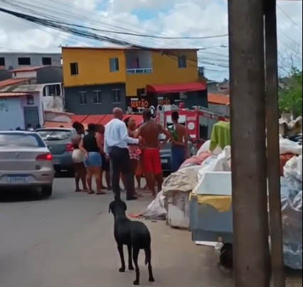 Foto: Leitor Portal Salvador FM