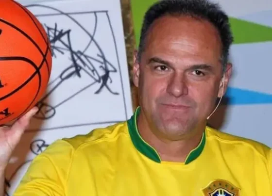 Foto: Reprodução/Instagram Oscar Schmidt