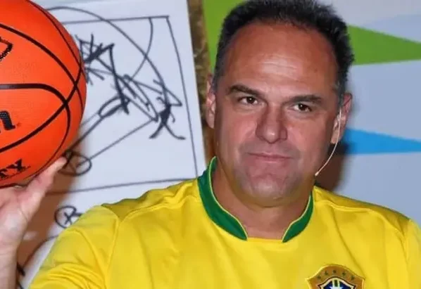 Foto: Reprodução/Instagram Oscar Schmidt