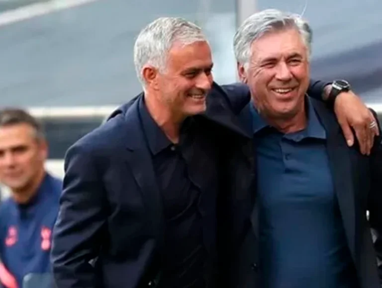 Mourinho aponta Brasil como favorito ao título da Copa: “Pode conseguir”