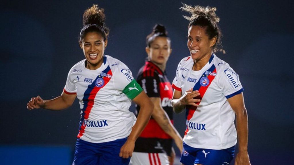 Foto: Letícia Martins/EC Bahia