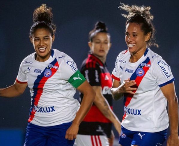 Foto: Letícia Martins/EC Bahia